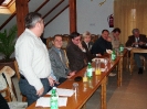 2005 - MÉGSZ elnökségi ülés Villányban