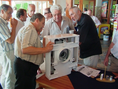 Közmű Kupa 2011 Balatonkenese