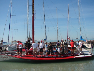 Közmű Kupa 2011 Balatonkenese