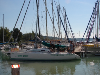 Közmű Kupa 2011 Balatonkenese