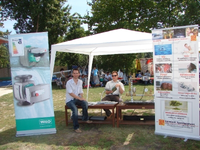 Közmű Kupa 2011 Balatonkenese