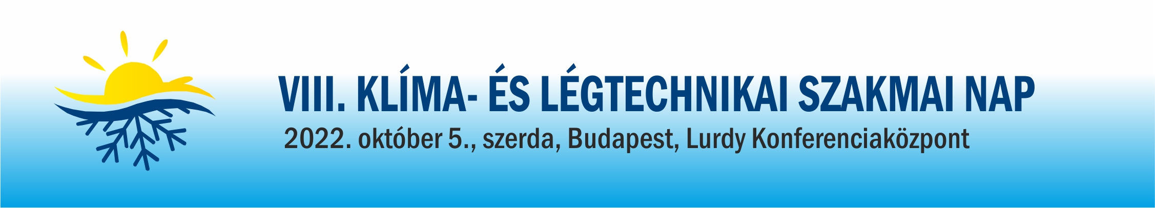 LOGO Klíma 2022