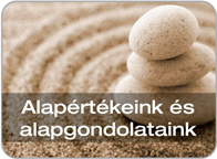 Alapértékeink és alapgondolataink