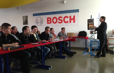 bosch szakmai nap