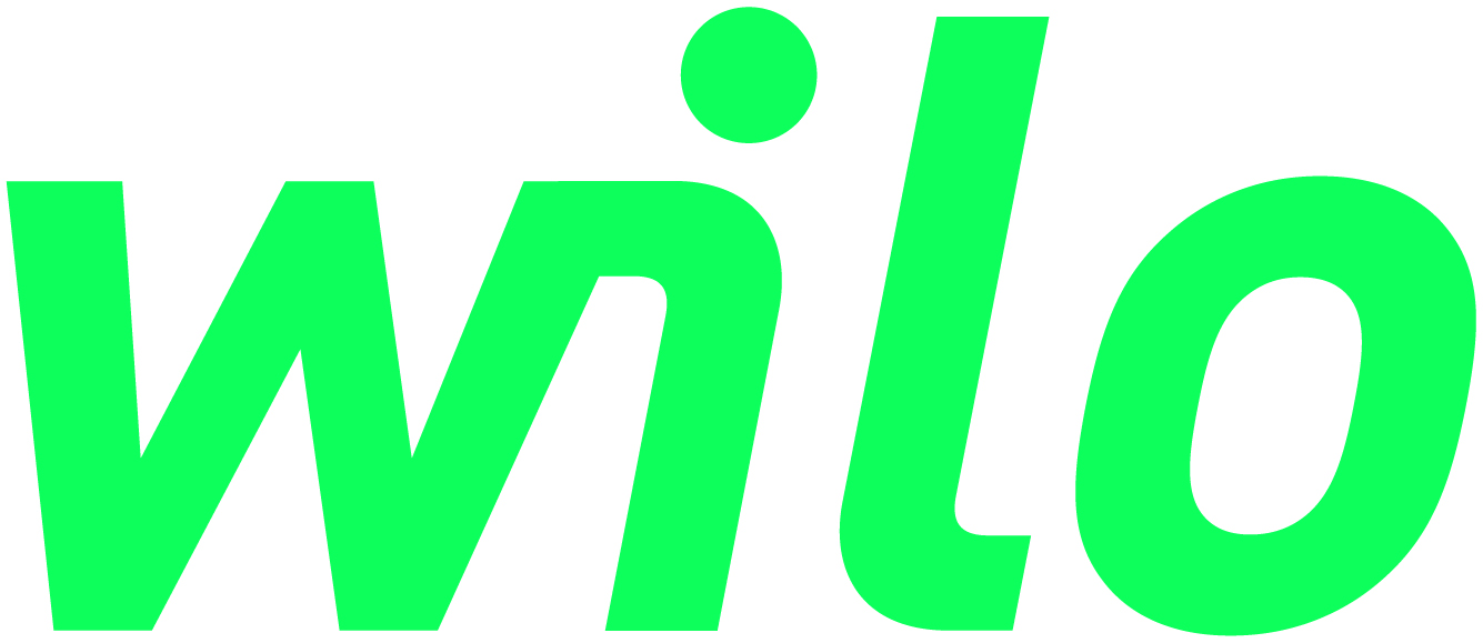 új wilo logo