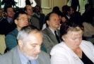 2001 - ráckevei közgyűlés