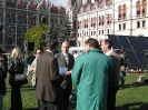 2005 - demonstráció a megújuló energiák alkalmazása mellett
